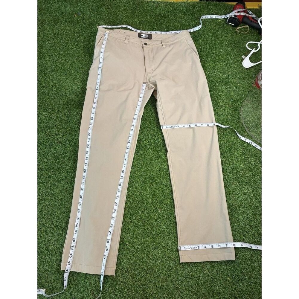 Mountain-khakis Men's Tan Trousers